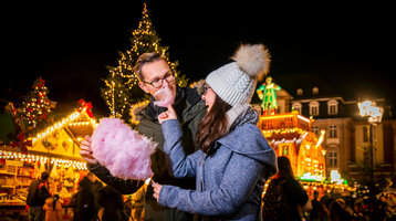 Weihnachtszeit im ATLANTIC Hotel Heidelberg Weihnachtsmarkt