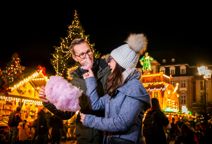 Weihnachtszeit im ATLANTIC Hotel Heidelberg Weihnachtsmarkt