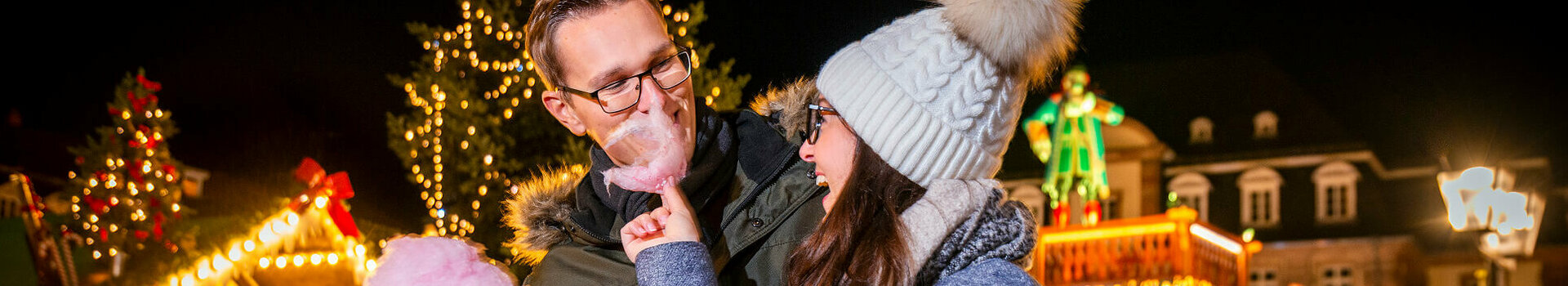 Weihnachtszeit im ATLANTIC Hotel Heidelberg Weihnachtsmarkt