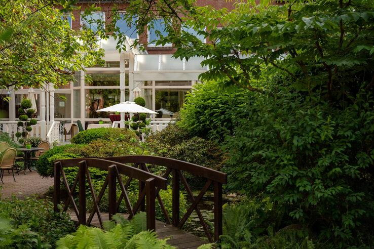 Bilder vom ATLANTIC Hotel Landgut Horn in Bremen