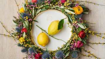 Coverbild des kulinarischer Kalenders Culinaire vom ATLANTIC Grand Hotel Bremen