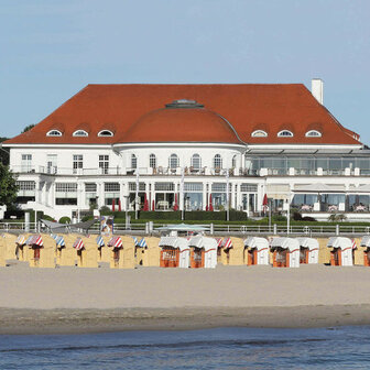 Ansprechpartner ATLANTIC Grand Hotel Travemünde