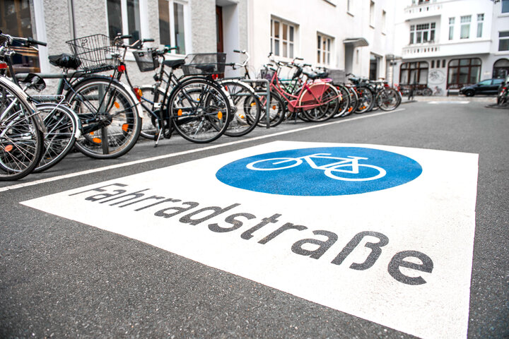 ATLANTIC Hotels Fahrradstraße in Bremen