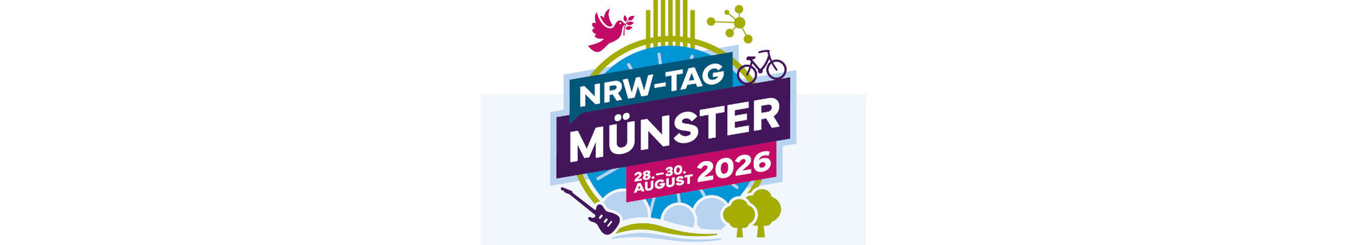 Social Logo vom NRW Tag