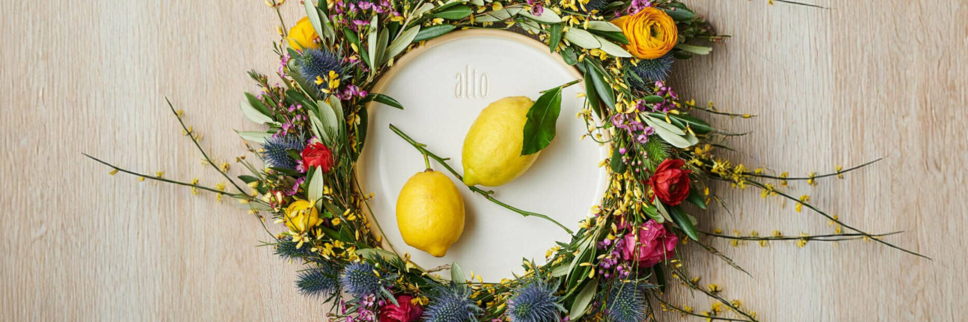 Coverbild des kulinarischer Kalenders Culinaire vom ATLANTIC Grand Hotel Bremen