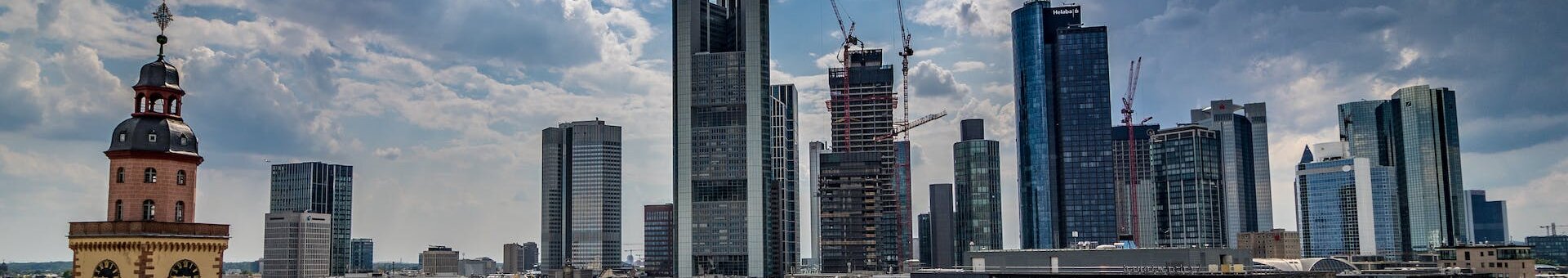 Außenaufnahme Frankfurt am Main | ATLANTIC Hotel Frankfurt