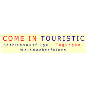 Come in Touristic Logo