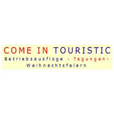 Come in Touristic Logo