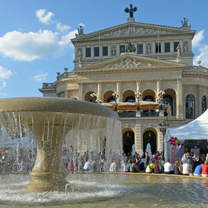Alte Oper in Frankfurt am Main | ATLANTIC Hotel Frankfurt