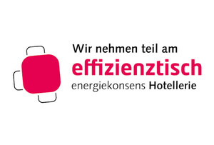 ATLANTIC Hotel Airport - Effizienztisch Energiekonsens Hotellerie