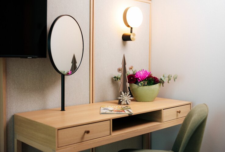 Weihnachtszeit im ATLANTIC Hotel Heidelberg gemütlich übernachten