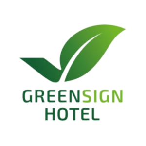 Greensign - Hotel Logo