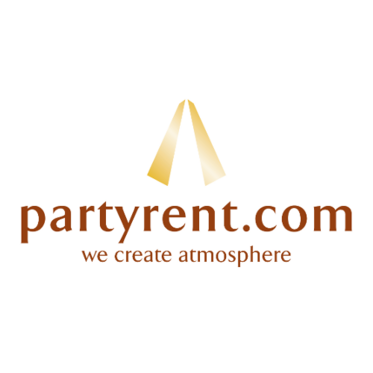 Partyrent Logo