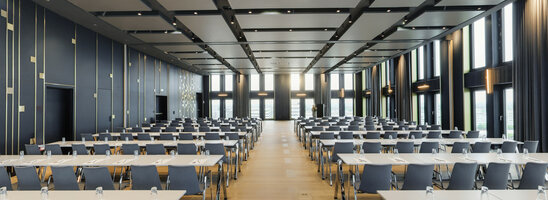 Parlamentarisch tagen im ATLANTIC Hotel Heidelberg