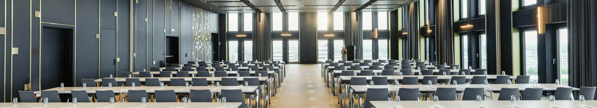 Parlamentarisch tagen im ATLANTIC Hotel Heidelberg