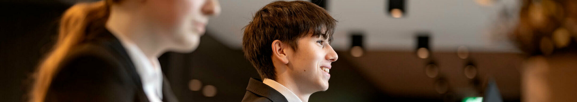 Empfang im ATLANTIC Hotel Landgut Horn in Bremen