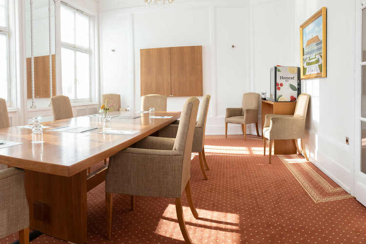 Veranstaltungen Boardroom | ATLANTIC Grand Hotel Travemünde