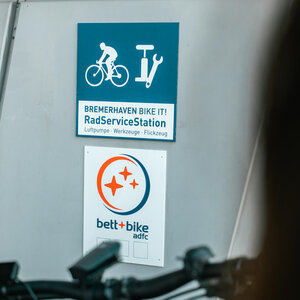 ATLANTIC Hotel Sail City Bett & Bike Zertifikat