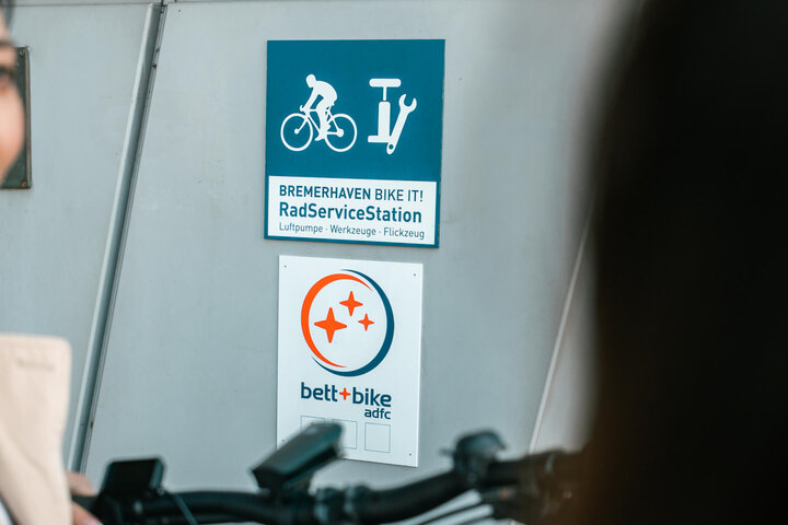 ATLANTIC Hotel Sail City Bett & Bike Zertifikat