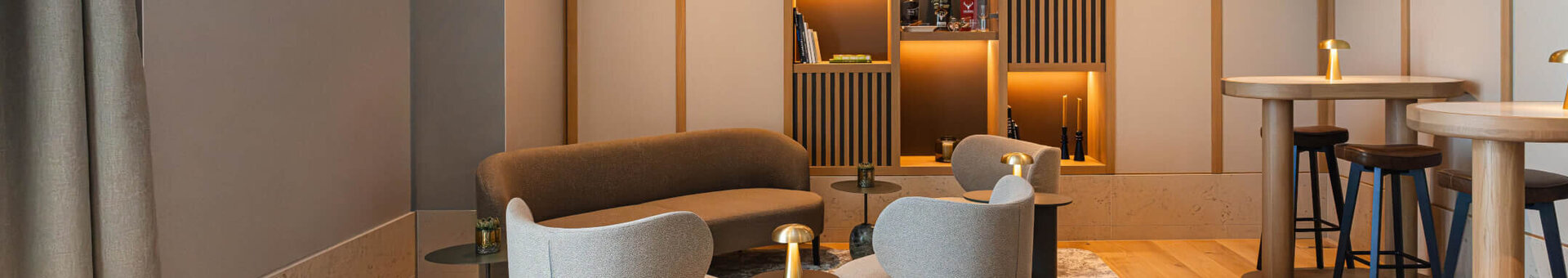 Die Smokers Lounge im ATLANTIC Hotel Frankfurt Die Smokers Lounge im ATLANTIC Hotel Frankfurt