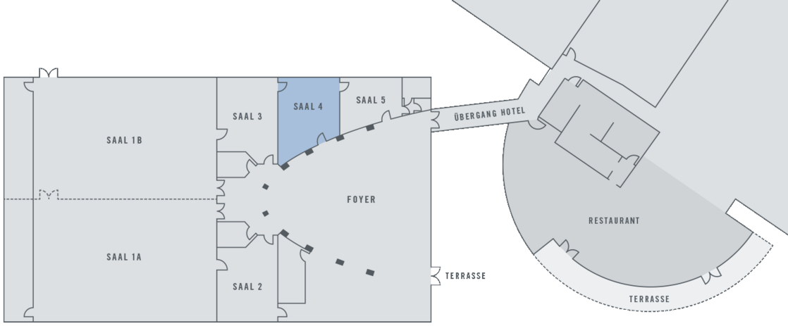 Floor plan event level