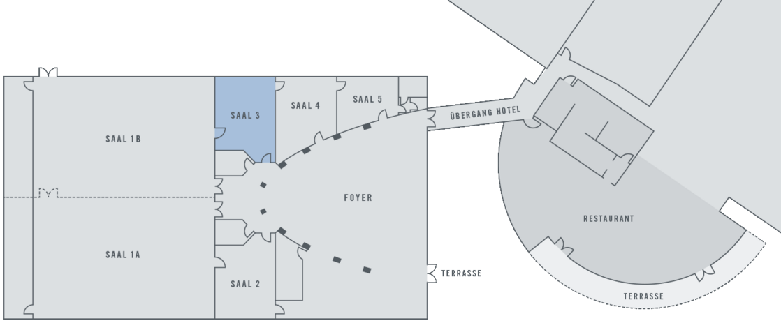 Floor plan event level