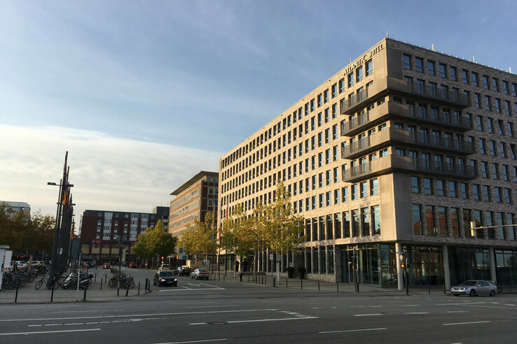 5 Sterne Hotel Kiel