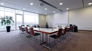 Tagungsraum Goodwood im ATLANTIC Hotel an der Galopprennbahn