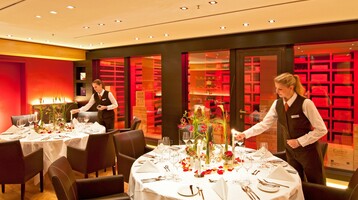 Function room wine cellar - celebrate in a special atmosphere Function room wine cellar - celebrate in a special atmosphere