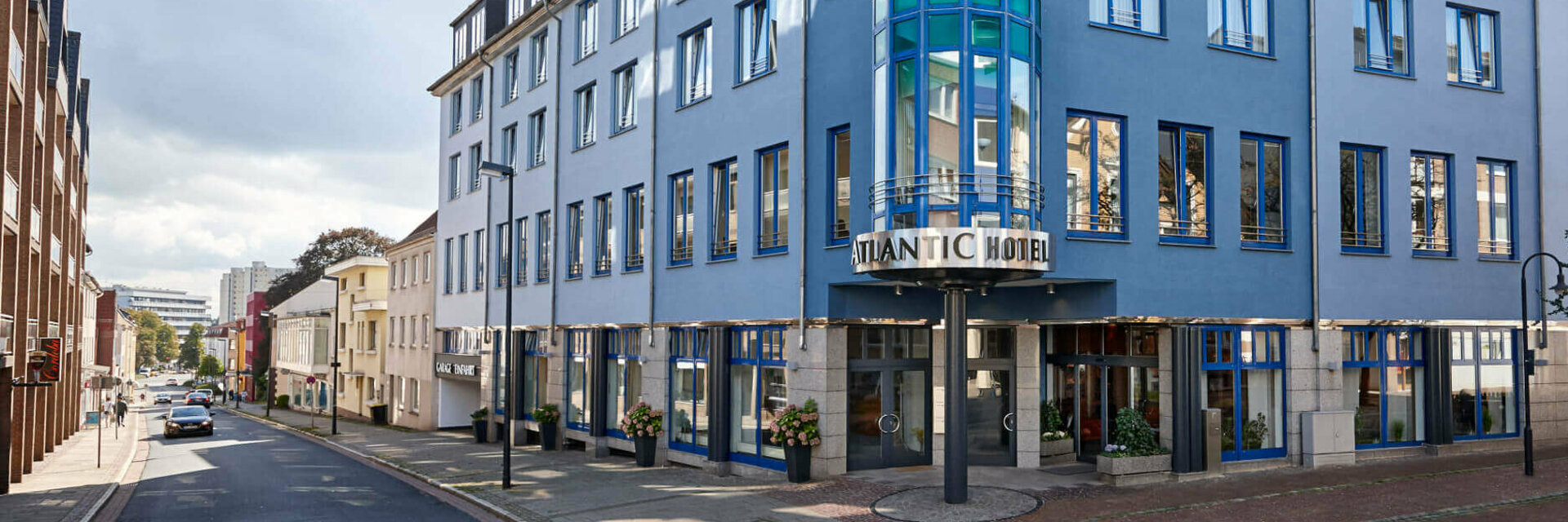 Hotel Bremen Vegesack ATLANTIC Hotel Vegesack
