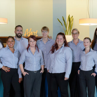 picture of the team