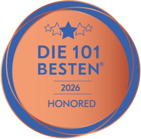 The 101 best hotels 2025 Honored