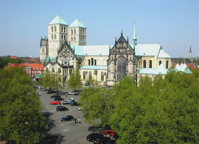 St.-Paulus-Dom in Münster