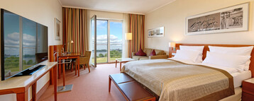 Comfort Zimmer im ATLANTIC Hotel Wilhelmshaven