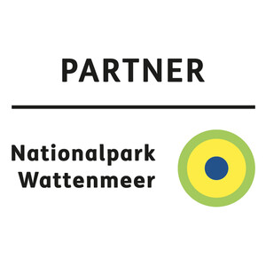 Nationalpark Wattenmeer Partner-Logo Nationalpark Wattenmeer