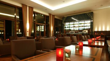 Seven C's Bar in the ATLANTIC Hotel Wilhelmshaven