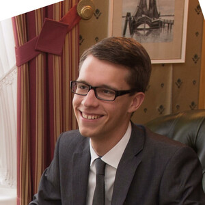 Blogger Florian Feimann ATLANTIC Hotel SAIL City Travellerblog.eu