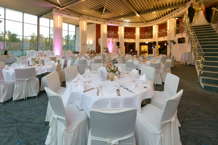 Heiraten In Bremen Atlantic Hotel Universum Bremen