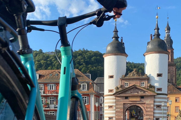 ATLANTIC Hotel Heidelberg Joyrides