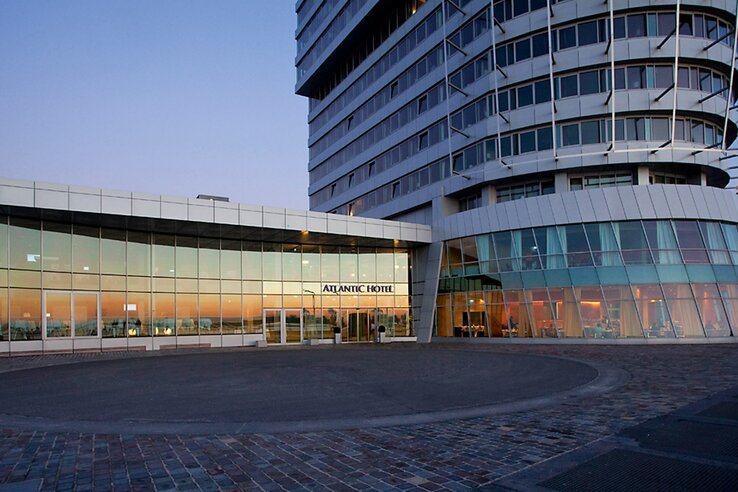 The conference centre has perfect possibilities for big events, fairs, car presentations and congresses for up to 550 participants