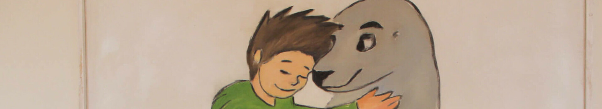 Pressemitteilung ATLANTIC Hotel Wilhelmshaven Drei Personen halten einen Scheck und ein Dankesschild für eine Spende im ATLANTIC Hotel Wilhelmshaven.