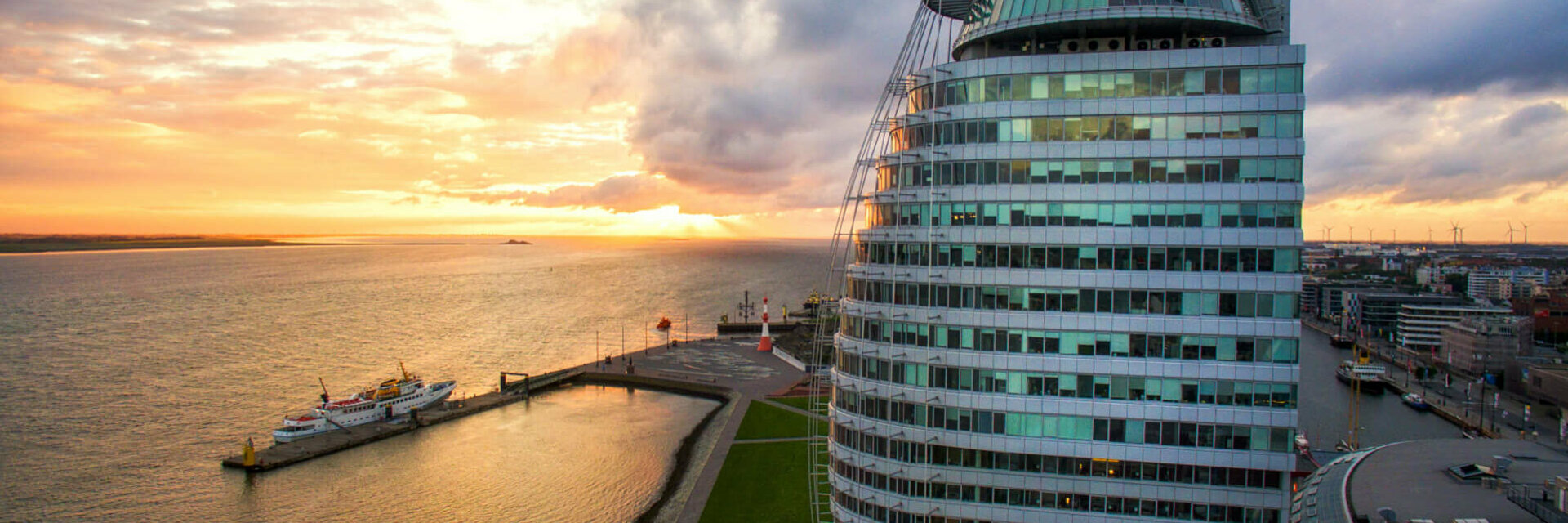 ATLANTIC Hotel Sail City | Bremerhaven