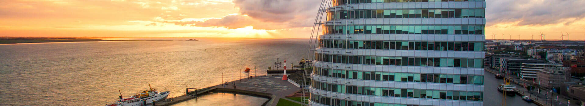 ATLANTIC Hotel Sail City Bremerhaven ATLANTIC Hotel Sail City | Bremerhaven