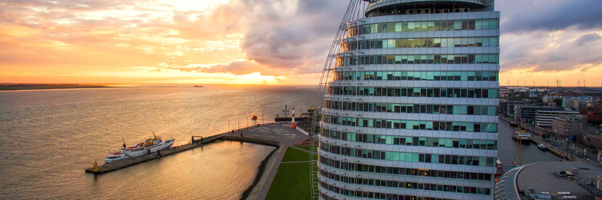 ATLANTIC Hotel Sail City | Bremerhaven