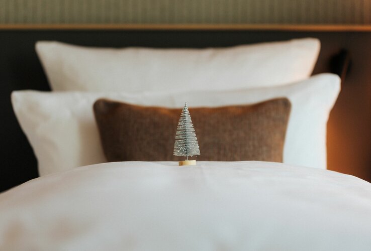 Weihnachtszeit - Übernachten im ATLANTIC Hotel Heidelberg