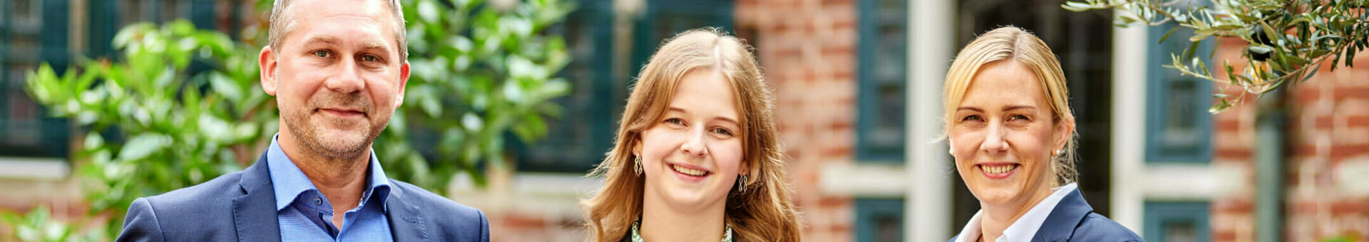 Das Veranstaltungsteam für Ihre Veranstaltung im ATLANTIC Grand Hotel Bremen.