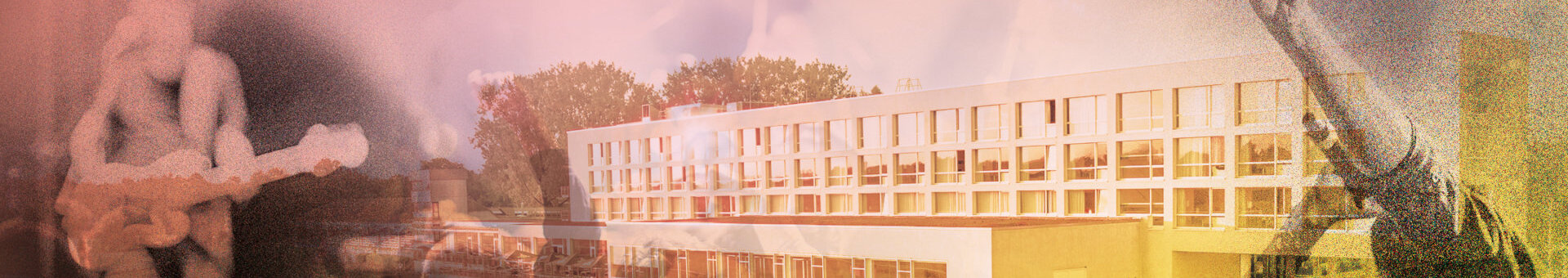 Das ATLANTIC Hotel Galopprennbahn mit Konzertausschnitten.
