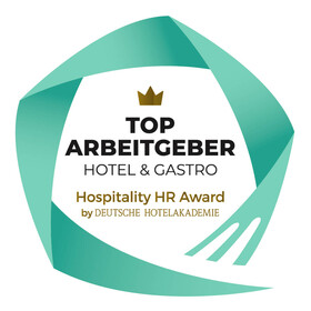 Top Employer Seal by Deutsche Hotelakademie