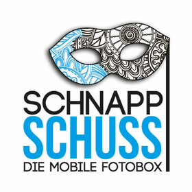 Schnappschuss Bremen - die mobile Fotobox Logo Schnappschuss Bremen - die mobile Fotobox