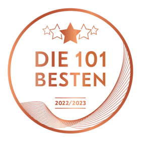 Siegel Die 101 besten Hotels